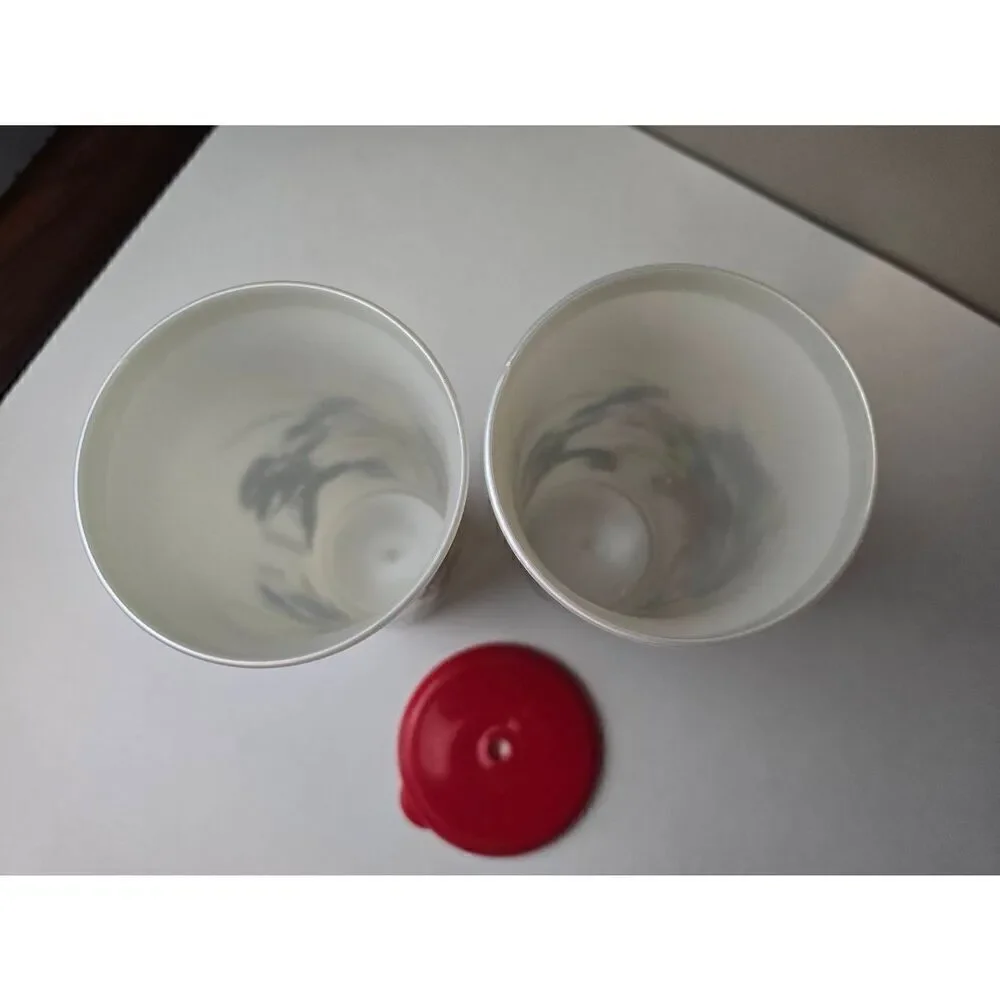Mighty Morpin Power Rangers Tumblers- Two